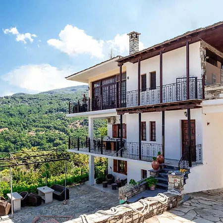 Paradeisos Flatlet With Garden View Áyios Dhimítrios