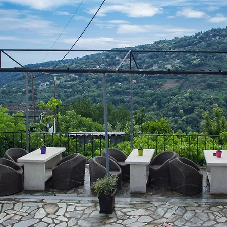 Appartement Paradeisos Flatlet With Garden View Áyios Dhimítrios